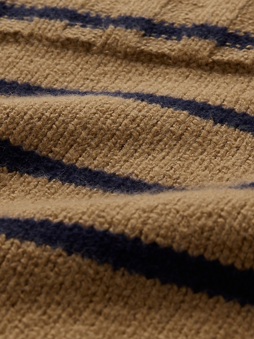 Image number 4 showing, CashSoft Boatneck Sweater