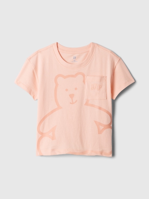 Image number 3 showing, babyGap Brannan Bear Logo Pocket T-Shirt