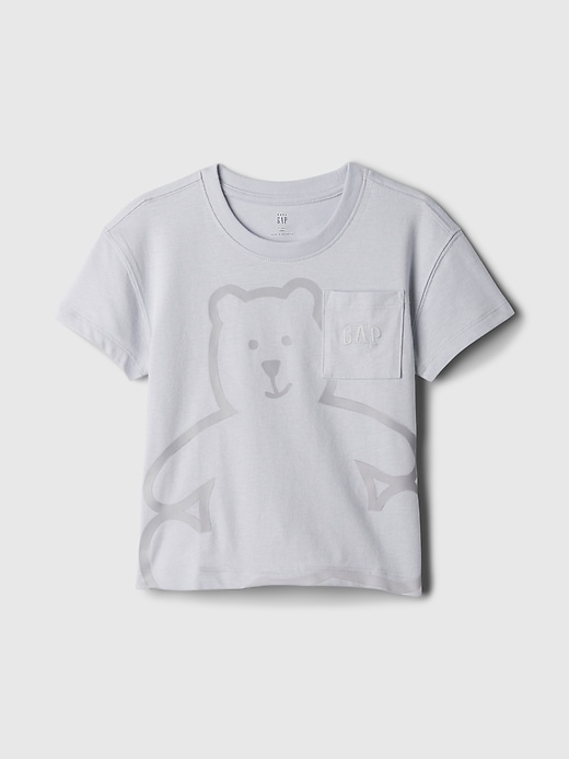 Image number 4 showing, babyGap Brannan Bear Logo Pocket T-Shirt