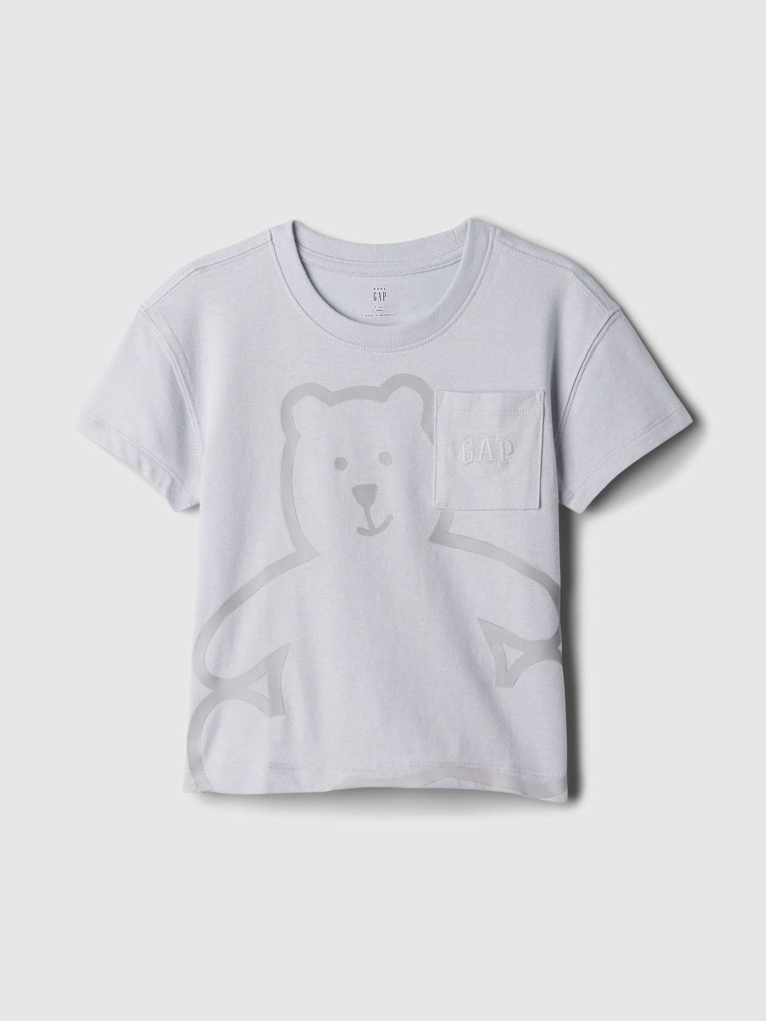 babyGap Logo Pocket T-Shirt
