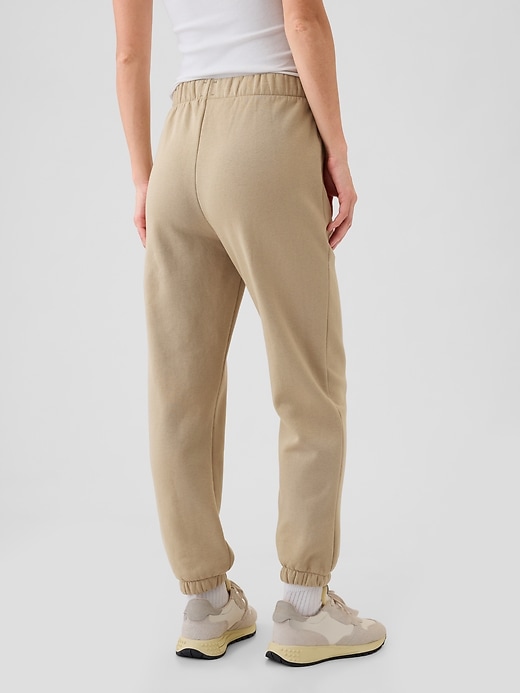 Image number 3 showing, Vintage Soft High Rise Boyfriend Joggers