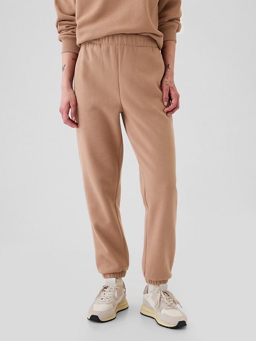 Image number 2 showing, Vintage Soft High Rise Boyfriend Joggers