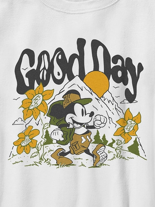 Image number 2 showing, Kids Mickey And Friends Good Day Graphic Tee