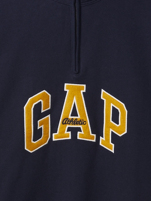 Image number 4 showing, Heavyweight Arch Logo Pullover