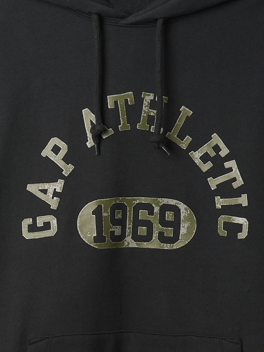 Image number 4 showing, Athletic 1969 Logo Hoodie