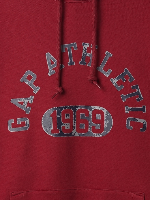 Image number 4 showing, Athletic 1969 Logo Hoodie