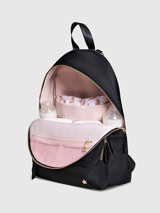 Image number 4 showing, JuJuBe Everyday Backpack Diaper Bag