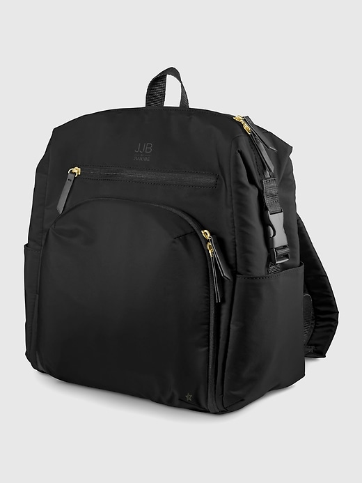 Image number 5 showing, JuJuBe Modern Backpack Diaper Bag