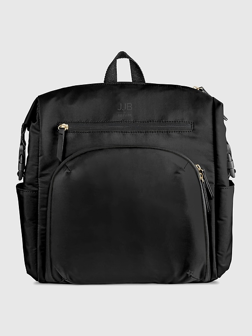 Image number 4 showing, JuJuBe Modern Backpack Diaper Bag