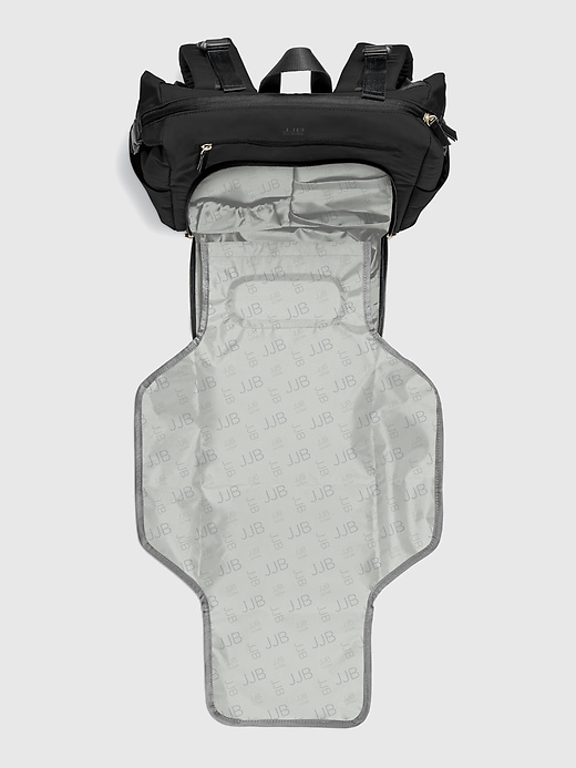 Image number 2 showing, JuJuBe Modern Backpack Diaper Bag