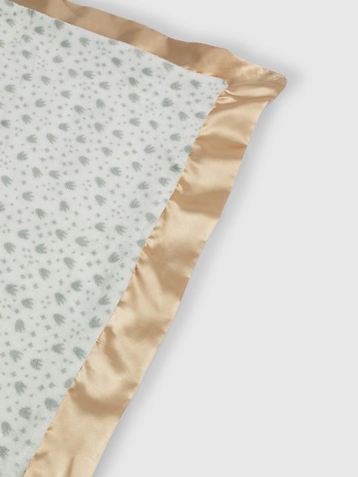 Image number 4 showing, JuJuBe Reversible Baby Blanket