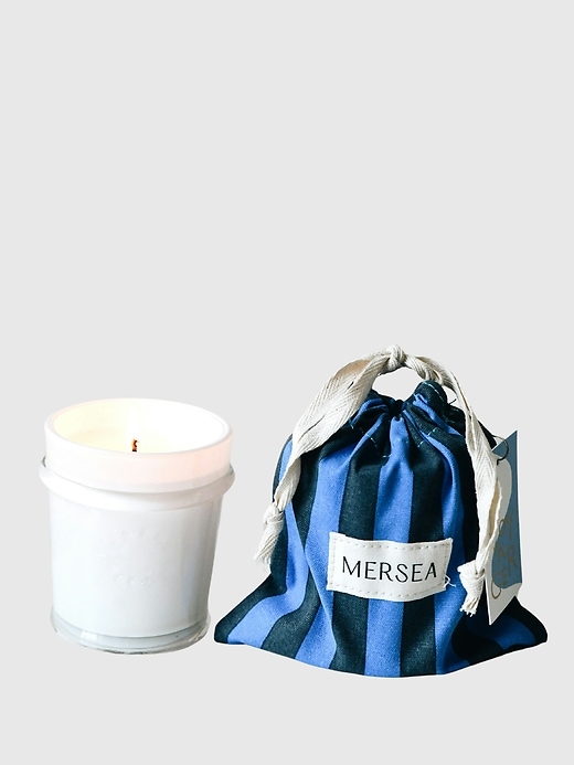 Image number 1 showing, Mersea Voyager Sandbag Candle