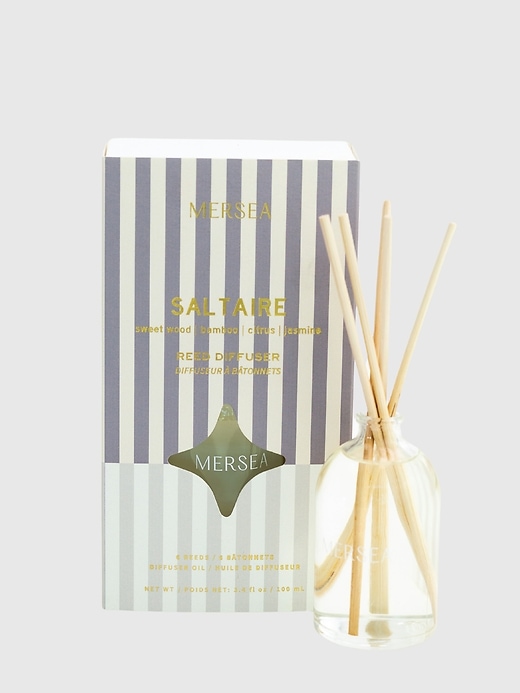Image number 1 showing, Mersea Saltaire Reed Diffuser