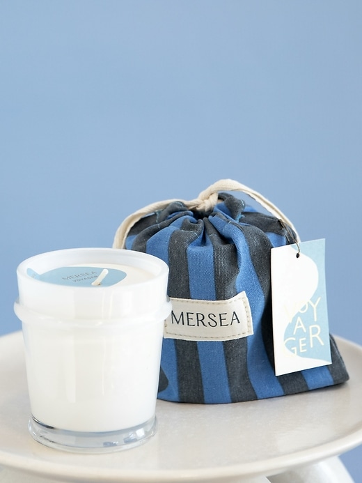 Image number 2 showing, Mersea Voyager Sandbag Candle