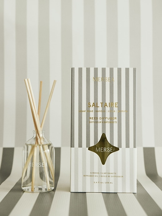 Image number 2 showing, Mersea Saltaire Reed Diffuser