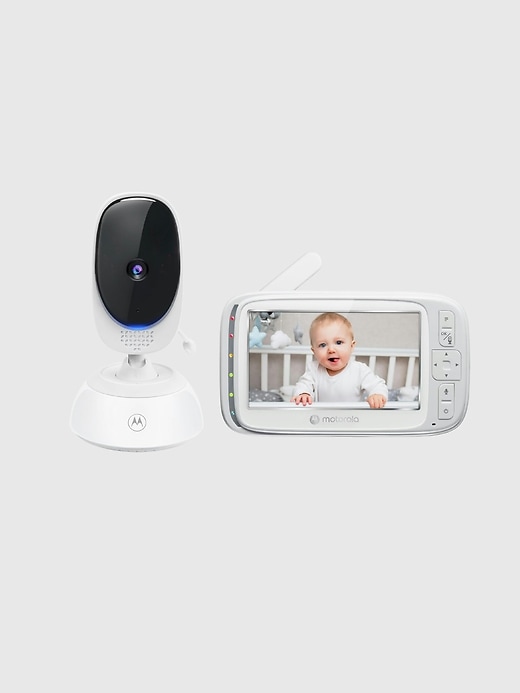 Image number 1 showing, Motorola VM75 Baby Monitor Set