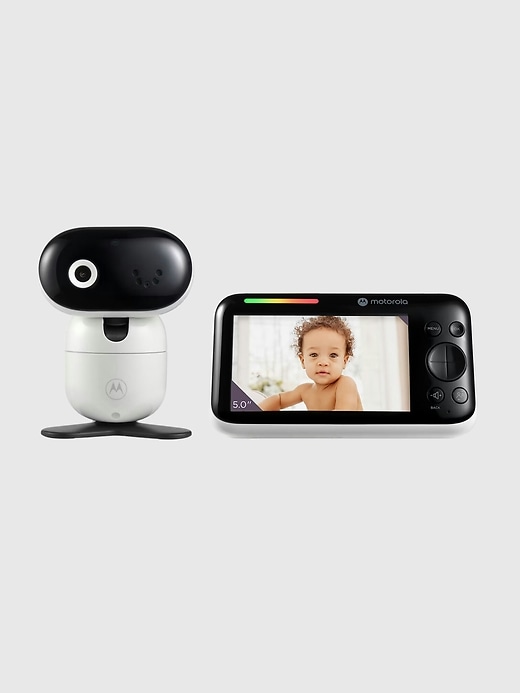 Image number 1 showing, Motorola PIP1510 Connect Baby Monitor Set