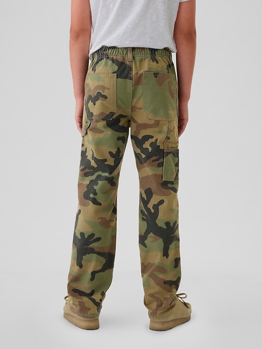 Image number 3 showing, Kids Camo Carpenter Pants