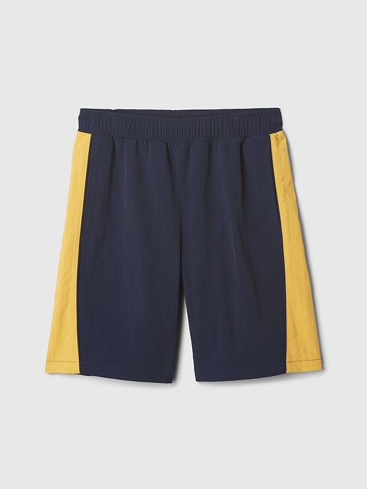 Image number 5 showing, Kids Recycled Nylon Shorts