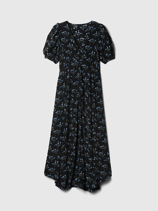 Image number 7 showing, Floral Maxi Dress