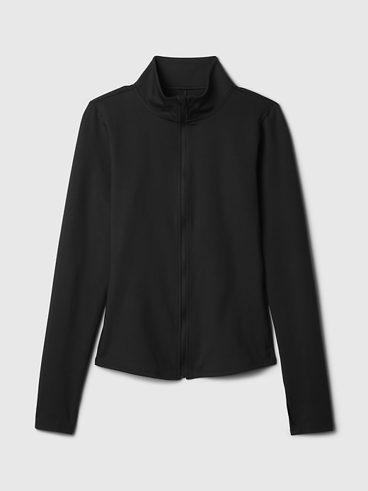 Image number 5 showing, GapFit Power Dual-Zip Jacket