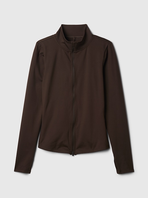 Image number 5 showing, GapFit Power Dual-Zip Jacket