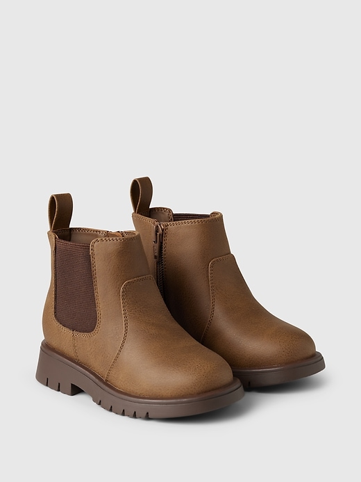 Image number 2 showing, babyGap Chelsea Boots