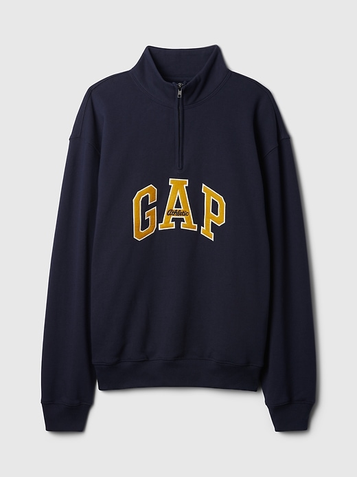 Image number 5 showing, Heavyweight Arch Logo Pullover