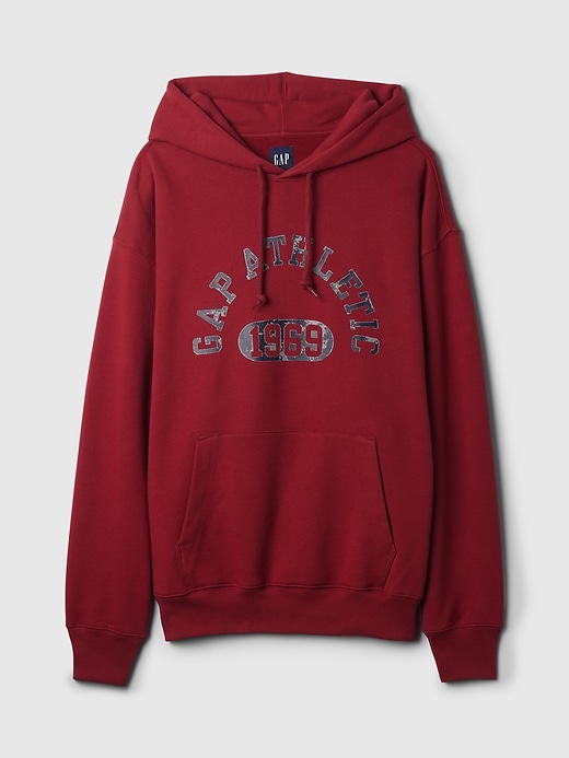 Image number 5 showing, Athletic 1969 Logo Hoodie