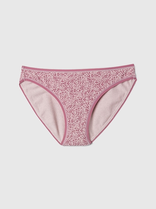 Image number 3 showing, Organic Stretch Cotton Bikini