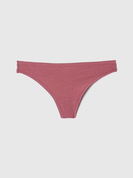 Image number 4 showing, Breathe Thong