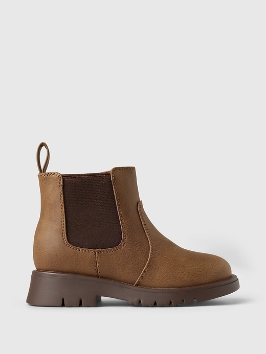 Image number 1 showing, babyGap Chelsea Boots