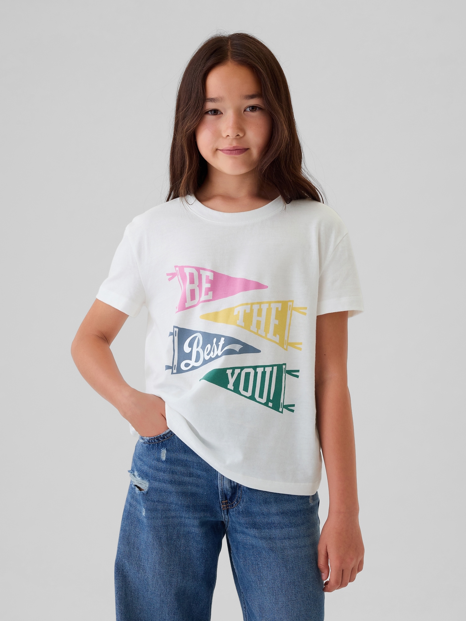 Kids Graphic T-Shirt