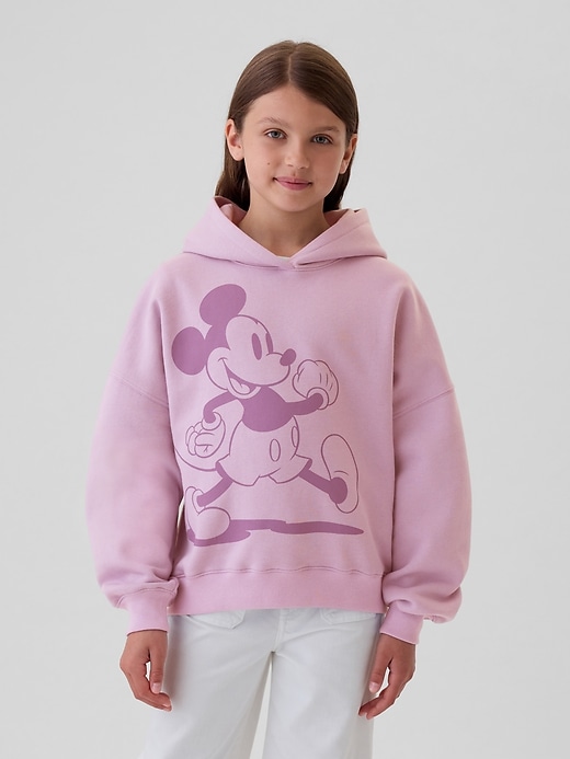 Image number 1 showing, Gap × Disney Kids Vintage Soft Mickey Mouse Hoodie