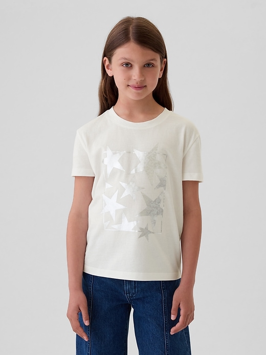 Image number 1 showing, Kids Graphic T-Shirt