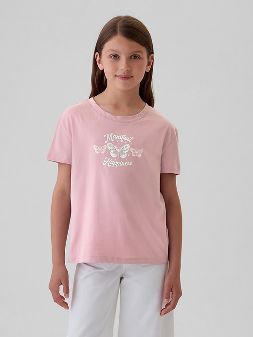 Image number 1 showing, Kids Graphic T-Shirt