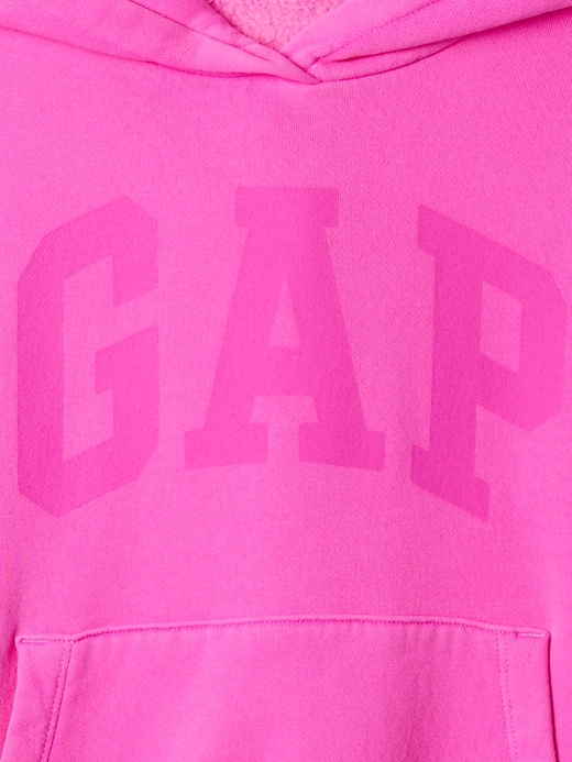 Image number 4 showing, Kids Vintage Soft Logo Hoodie