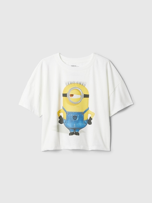 Image number 4 showing, Kids Boxy Graphic T-Shirt