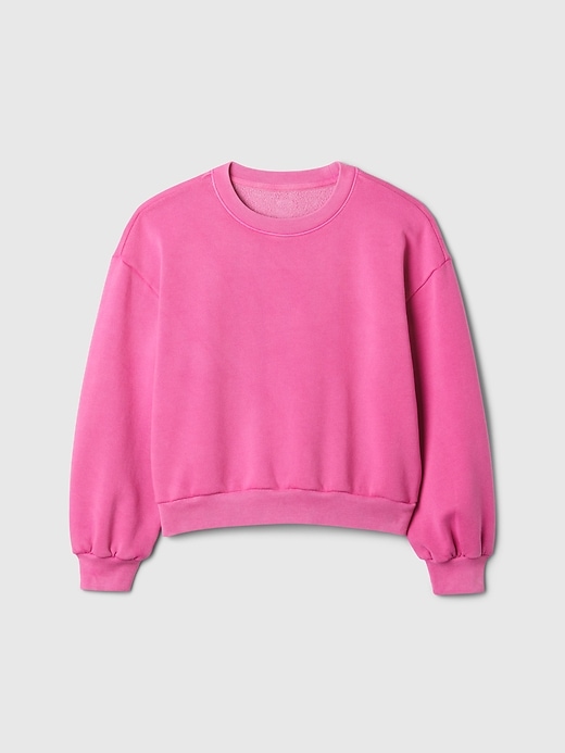 Image number 5 showing, Kids Vintage Soft Sweatshirt