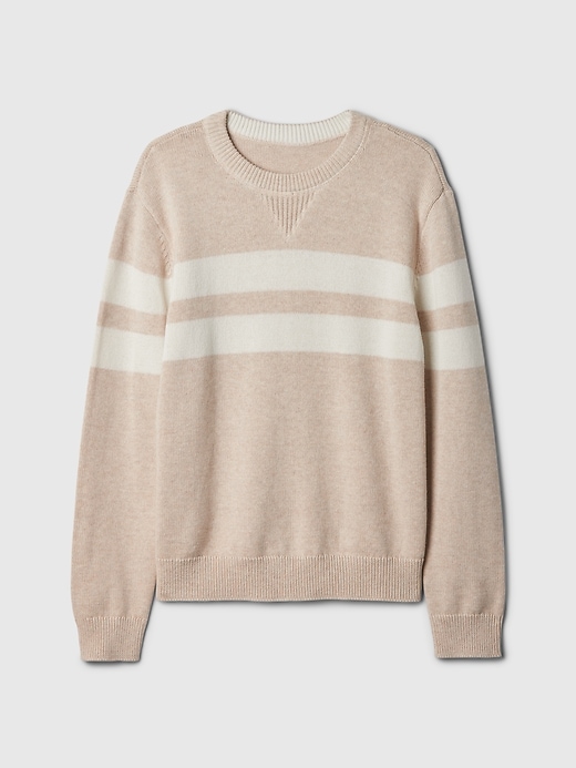 Image number 9 showing, Kids Striped Sweater