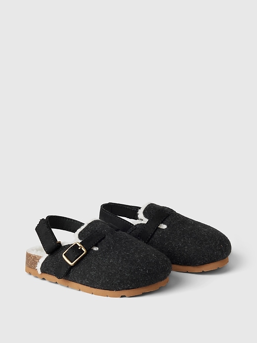 Image number 2 showing, babyGap Cozy Clogs