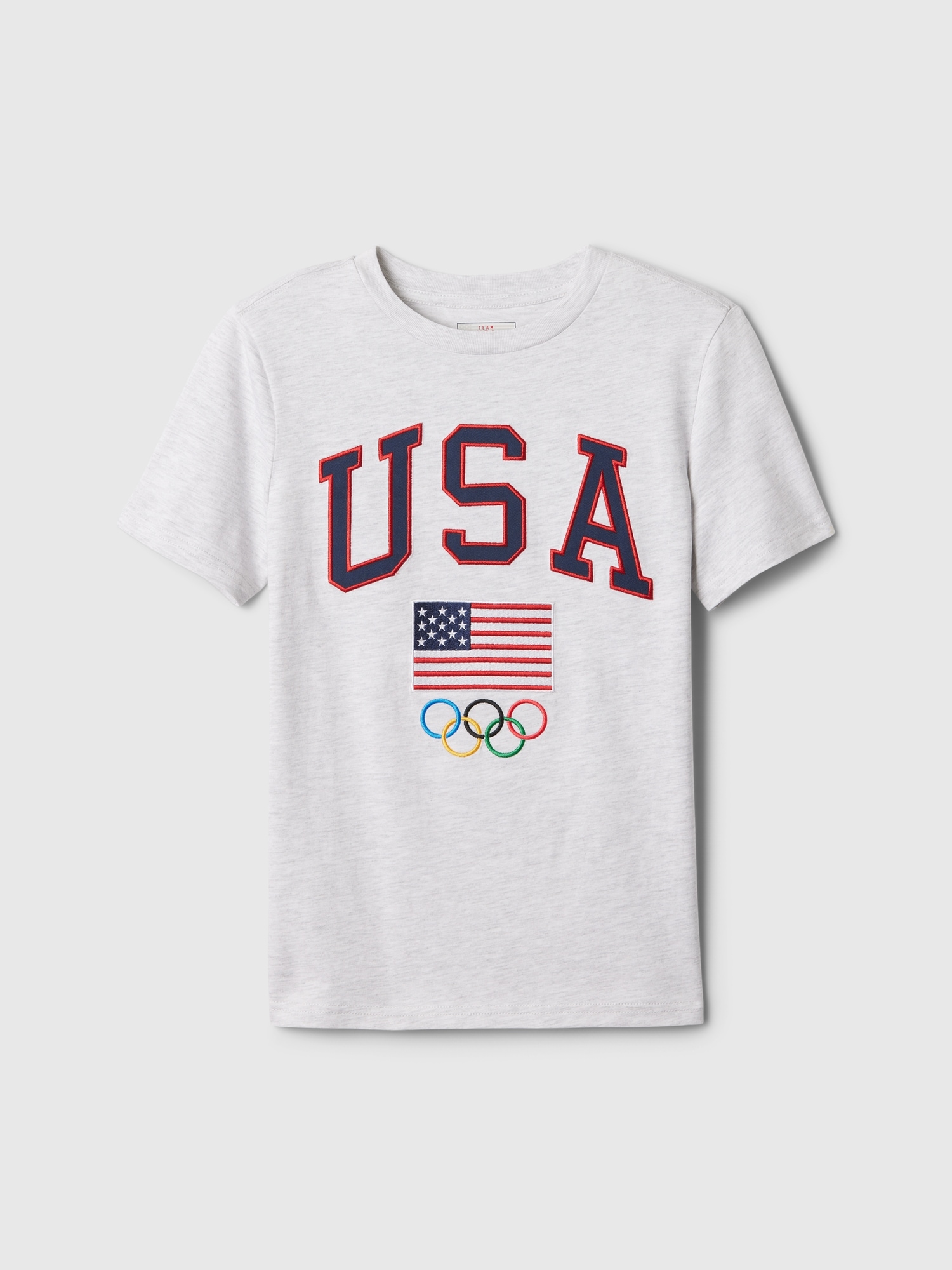 Kids Team USA Graphic T-Shirt
