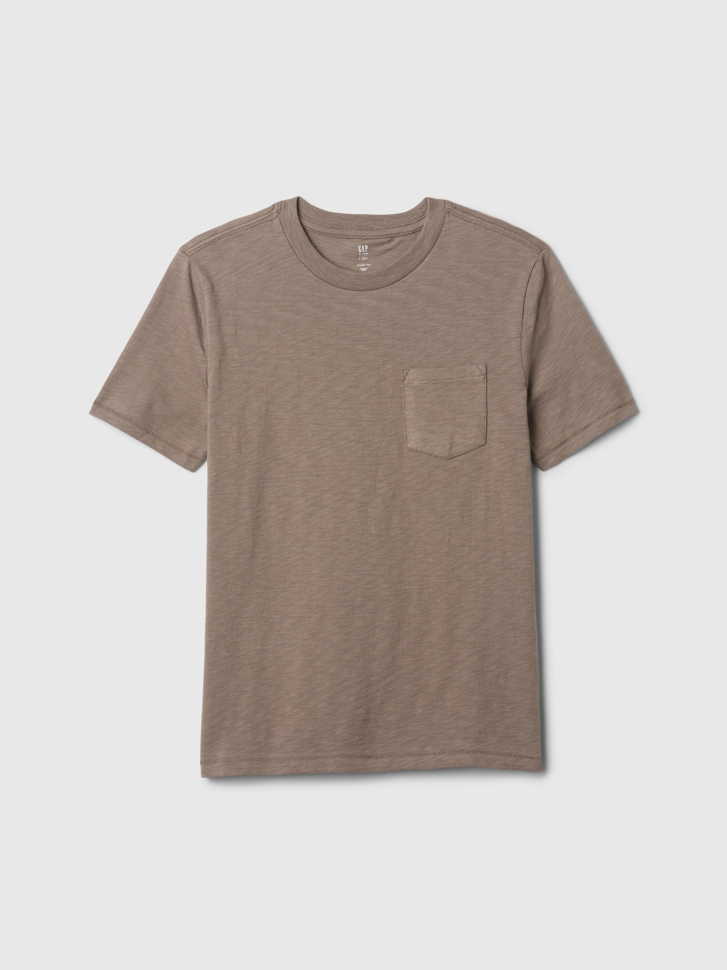 Kids Pocket T-Shirt