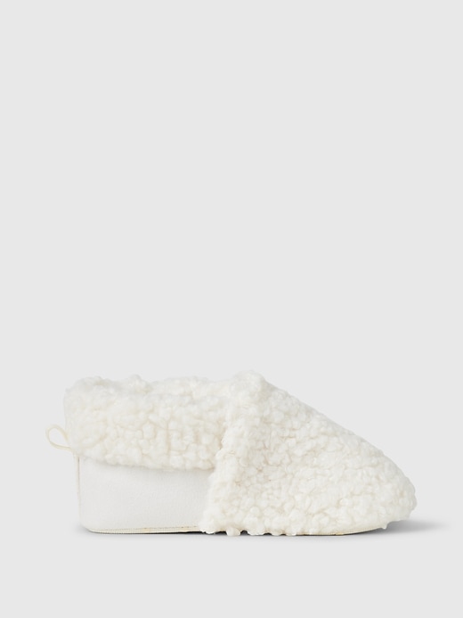 Image number 1 showing, Baby Sherpa Booties