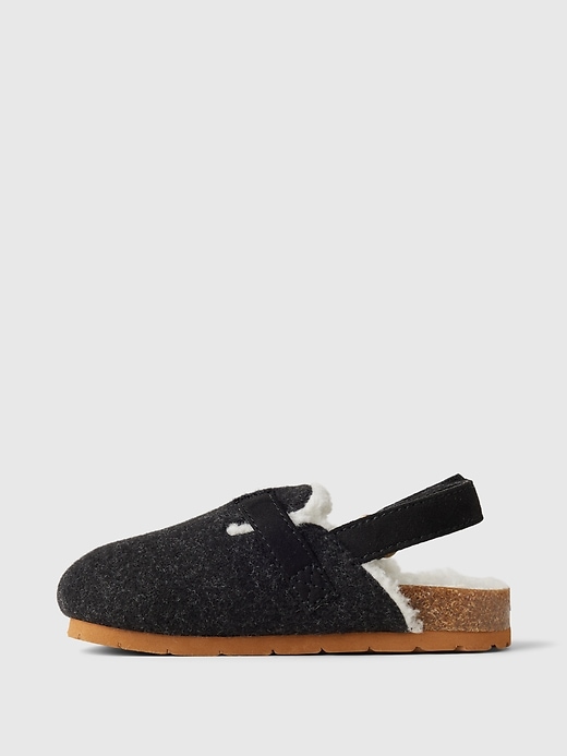 Image number 5 showing, babyGap Cozy Clogs