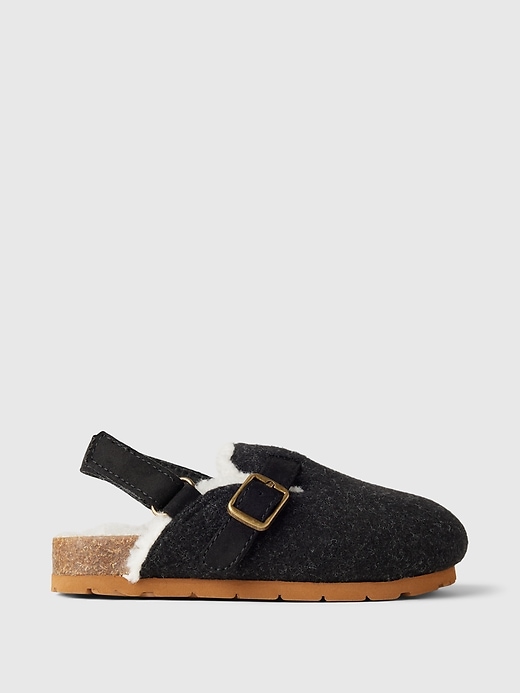 Image number 1 showing, babyGap Cozy Clogs