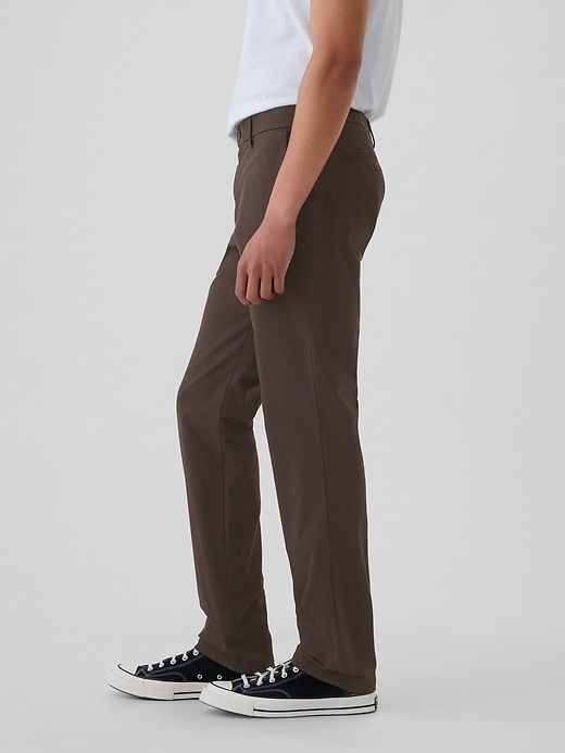 Image number 3 showing, Modern Khakis in Straight Fit