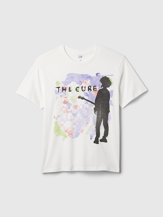 Image number 5 showing, The Cure Graphic T-Shirt