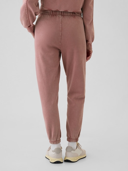 Image number 4 showing, Vintage Soft High Rise Boyfriend Joggers