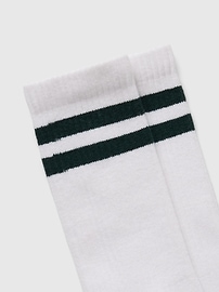 View large product image 3 of 6. Athletic Crew Socks